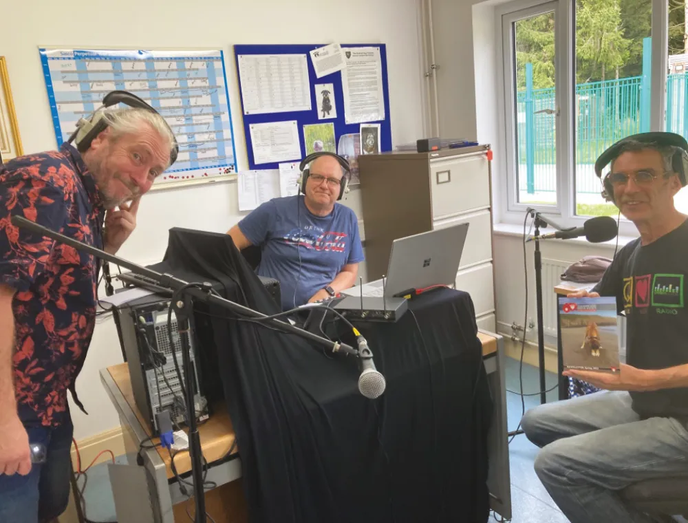 Chiltern Voice Radio 01