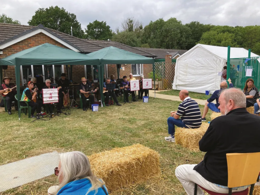 Open Days 1st And 2nd July 01
