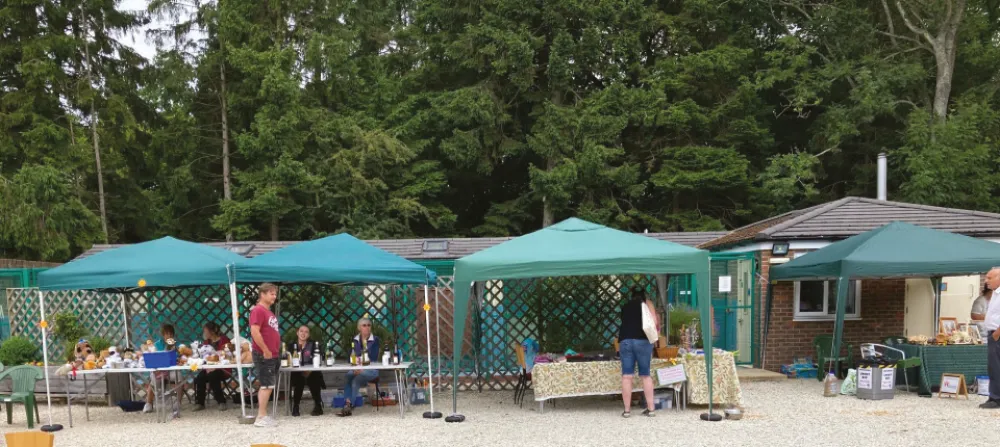 Open Days 1st And 2nd July 02